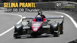 60&deg; Rieti - Terminillo 2025 || Selina Prantl || Wolf GB 08 Thunder