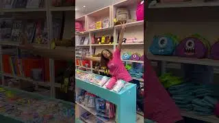 um dia comigo sendo m&atilde;e e dona de papelaria #vlog