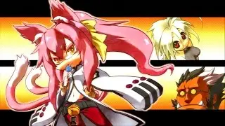 SECTOR SEVEN(SEVENTH AGENCY THEME)BLAZBLUE CHRONOPHANTASMA