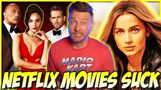 Why Do Netflix/Streaming Movies Suck?!?