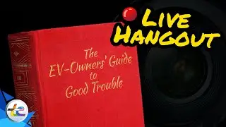 Transport Evolved Hangout &ndash; The EV Owners&rsquo; Guide to Good Trouble
