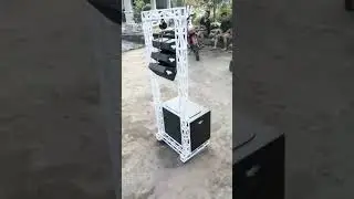 sound miniatur gantung paket hemat tor nyeni #fantasyteam #soundsystem #ceksound