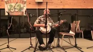 Tony Trischka Plays a Beatles Banjo Medley at Suwannee Banjo Camp, 2016