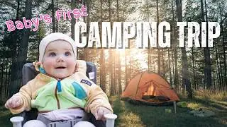 Backcountry Baby: Camping in Algonquin with a 6 Month Old!