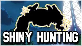 [LIVE] Shiny Hunting Alpha Beldum in Pok&eacute;mon Legends Z-A Part 2 (for real this time)