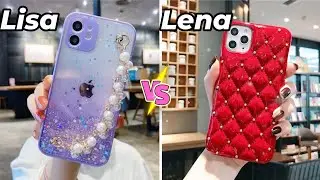 Lisa or Lena 💛 #random #cute #fyp #lisa #lena #trending #viralvideo