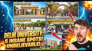 My College Tour🎓