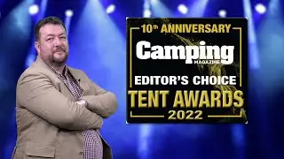 Лучшие палатки 2022 года &mdash; 10-я годовщина премии Camping Editor&rsquo;s Choice Awards