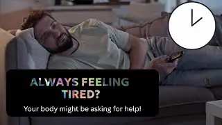 Why You&rsquo;re Always Tired | Signs of Iron Deficiency You Shouldn&rsquo;t Ignore