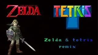 [Music] Tetris Remix // Zelda