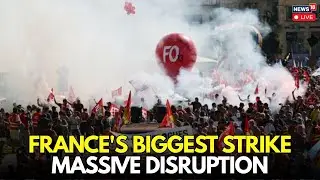 France Protests LIVE: Hundreds of Thousands Protest as New PM Considers Austerity Measures