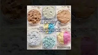 Pandabox Slimes Restock Slimes FREE USA SHIPPING