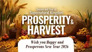 Season of Supernatural Kingdom Prosperity & Harvest | Albin Alias | Love Nations