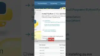 Instalando Python no Windows Rapidamente