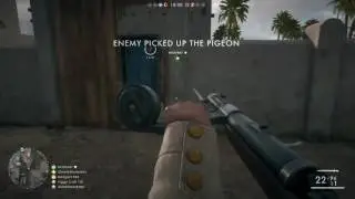 Battlefield 1 - Perfect timing