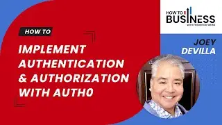 How to Implement Authentication & Authorization with Auth0