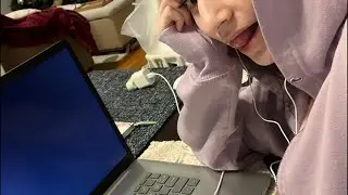 Producing my OWN music and editing a YouTube video 🥹🫶🏻✨