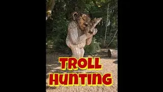 Seattle Trolls, Bruun Idun & Jacob Two Trees