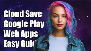 How to Implement Cloud Saving in Google Play Services for Web Applications