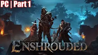 Enshrouded w/ @bryttnitv | PC | Part 1 #ad #sponsored