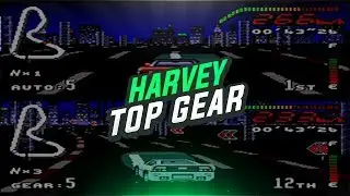 Harvey - Top Gear (Original Mix)