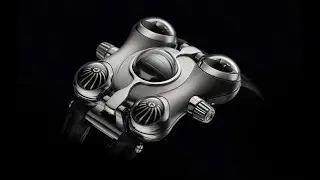 MB&F   Horological Machine No 6 'Space Pirate'