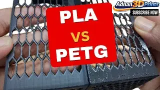 PLA vs PETG Print Quality | Which Filament Is Better?