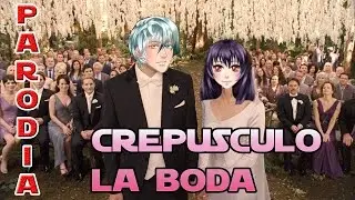 Parodia | Crepúsculo, la Boda | Corazón de melón