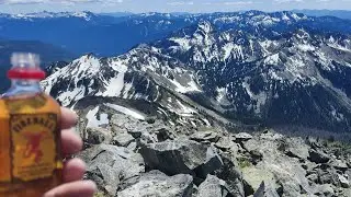 Hilda Day2 , ascent