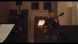 Prelude & Headed For Something - Skaali Kvartett // Live at &Oslash;ra Studio
