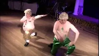 LARCC Chancin Irish Dancin 2011 - Paul & Liam for one night only!