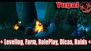 Jogando Turtle WoW Br Gameplay - BWL + MC + Farm  #wow #wowclassic #mmorpg #turtlewow