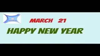 Happy Astrological New Year! #March21 #astrology #newyear #spring
