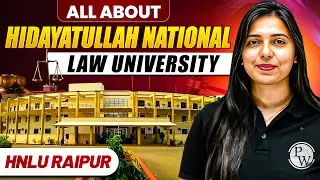 All About HNLU | Fees, Packages, Eligibility & NLU's Pros & Cons Explained! #VishwasDiwasWithPW
