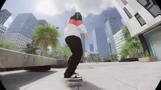 Modern Skater-ing
