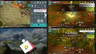 Easy way to play Moonlight sculptor on pc | Download & Install Guide| Cool game