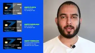 Limites do seu Cart&atilde;o Credz Visa. | Credz Conta tudo!
