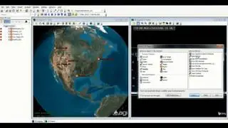 inserting satellite into the earth's orbit