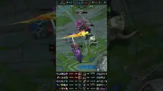 &ldquo;Cuando la partida se gana sola (Malphite + Yasuo)&rdquo; #leagueoflegends