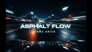 Midnight Velocity | Dark Electronic Music for Night Drive &ndash; N&Oslash;X DRIVE (1/2 Hour)