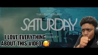Twenty One Pilots - Saturday | REACTION