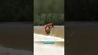 Raft That Flips Back Every Time