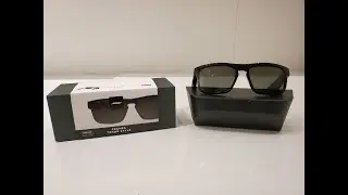 Bose - Frames Tenor &mdash; Rectangular Bluetooth Audio Sunglasses Unboxing