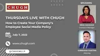 How to Create Your Company's Employee Social Media Policy
