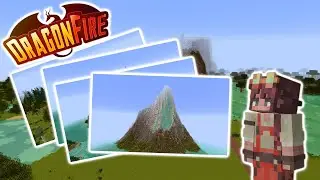 Island Tourist! | Minecraft Dragonfire Roleplay Ep 45