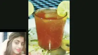 Lockdown Summer special Lemon Soft Drink