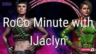 Rogue Company - RoCo Minute with IJaclyn