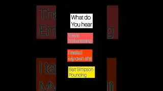 slow it down to 0.3x speed to hear #trending #youtubeshorts  #comment #subscribe #like