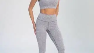 China Supplier Fengcai  New Fashion Fitness Clothing Wholesale Or Custom