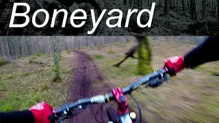 Boneyard | New To Me Hill-O-Goauch Trail!